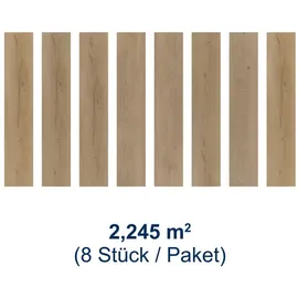 Strong Spc SPC Strong Variant Bodenbelag Arches Oak