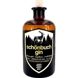Schönbuch Premium Dry Gin 47% 0,5 Liter