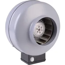 WALLAIR 20 100 280 Radiallüfter 230 V 250 m3/h 10 cm