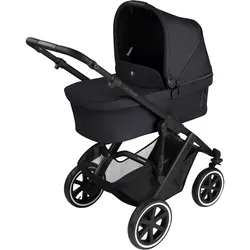 ABC Design Kombikinderwagen Salsa 5 Air, schwarz