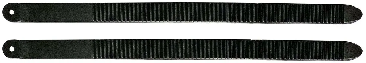 ATERA Rastbänder Radschiene 460mm 2er Set für Genio Pro Advanced - 022736