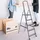HJH Office Solid III Klappleiter 5 Stufen