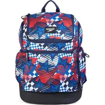 Speedo Rucksack Teamster 2.0 Blau