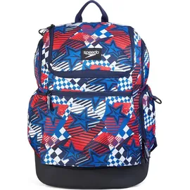 Speedo Rucksack Teamster 2.0 Blau