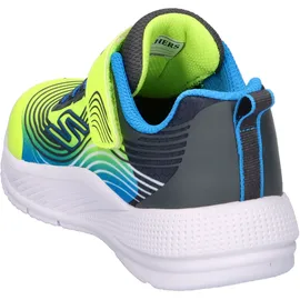 SKECHERS Microspec Kinder GELB 35
