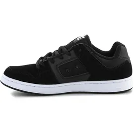 DC Shoes Manteca Herren Schwarz 40,5
