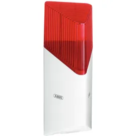 ABUS Smartvest Pro Funk-Sirene FUSG45000 Funk-Alarmanlagen-Erweiterung Funk-Sirene