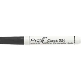PICA-MARKER Pica Classic Industrie Lackmarker schwarz