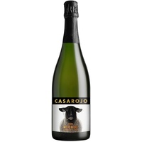 CASA ROJO - Molto Negre Trepa Cava Brut Schaumwein DOP
