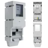 Elektro-Plast Zählergehäuse OZP/Z mit Schloß Zählertafel Zählerbrett IP65 E-P 38.02