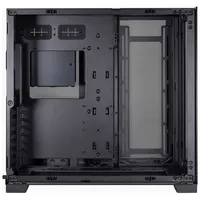 Lian Li O11D EVO RGB Tempered Glass Midi-Tower PC-Gehäuse schwarz