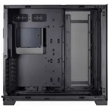 Lian Li O11D EVO RGB Tempered Glass Midi-Tower PC-Gehäuse schwarz