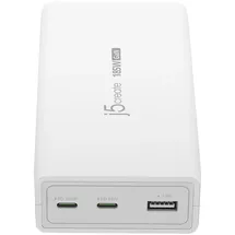 j5create JUP37185W-EN, Drinnen, AC, 20 V, Weiß