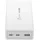 j5create JUP37185W-EN, Drinnen, AC, 20 V, Weiß