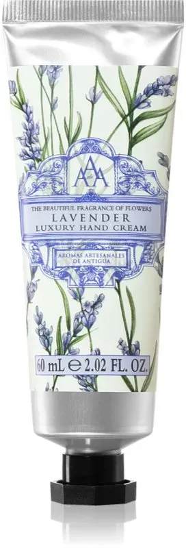 The Somerset Toiletry Co. Luxury Hand Cream Handcreme Lavender 60 ml