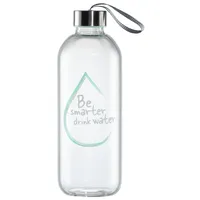 Hama Glasflasche 1 l transparent