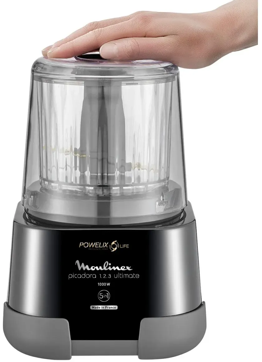 Moulinex Zerkleinerer DP 8108 sw