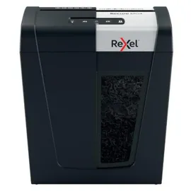 Rexel Secure MC4 Schwarz