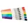 Zebra Technologies Z-Band Direct Adult, weiß,