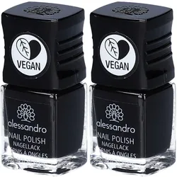 alessandro Nagellack Midnight Black