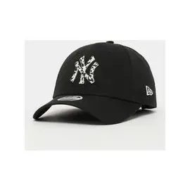 New Era 9Forty Animal Infill Cap schwarz ONE SIZE