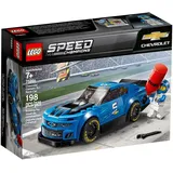 LEGO Speed Champions Rennwagen Chevrolet Camaro ZL1 75891
