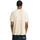 Element Sporttop "Lowcase Pigment", Herren, Gr. S, oat milk, Obermaterial: 100% Baumwolle., Tops Sporttop