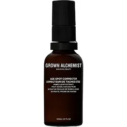 Grown Alchemist Age-Spot Corrector: Rumex Leaf Extract, Fruit Acids, Peony Extract 30ml