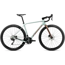 Orbea TERRA H40 2025 28 Zoll RH 54 cm blau, bronze