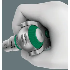 WERA 8100 SA 9 Zyklop Steckschlüsselsatz zöllig 28-tlg.