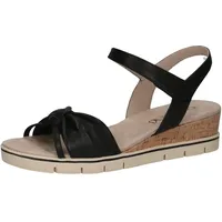 CAPRICE Sandalette 9-28712-42 022 G-Weite