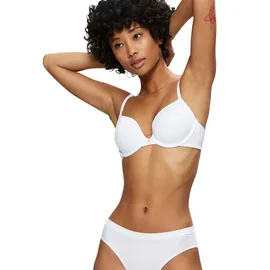 Triumph Body Make-Up Essentials WHP«, leichte Polsterung, feine Microfaser, nahtloses Finish Triumph WHITE