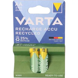 Varta Akku AA 2100 mAh 2 St.