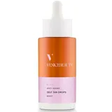 VENICEBEAUTY Venice BODY Anti-Aging Self Tan Drops (Hyaluronic) - Selbstbräuner 50 ml