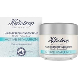 Heliotrop ACTIVE Hyaluron Multi-Perform Tagescreme 50 ml