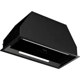 Klarstein Ventimate Unterbauhaube 60 cm Schwarz