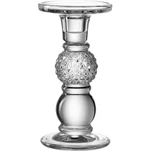 LEONARDO Kerzenleuchter Poesia Glas Transparent