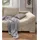 luma-home Ecksofa mit Schlaffunktion, Wellenunterfederung, gemütliches L-Sofa 298 x 202 cm, Wohnzimmer, Sofas / Couches, Wohnlandschaften, Ecksofas