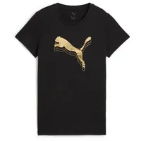 Puma T-Shirt »ESS METALLIC TEE«