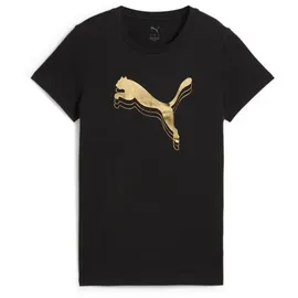 Puma T-Shirt »ESS METALLIC TEE«