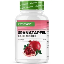 Vit4ever Granatapfel Extrakt Kapseln 240 St.