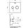 Schell Linus Unterputz-Waschtisch-Armatur Edelstahl 019352899