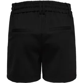 Only ONLPOPTRASH LIFE EASY SHORTS Schwarz S