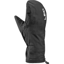 Leki Ultratrail Overglove Schwarz 11