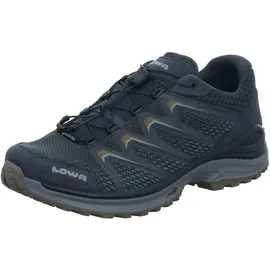 Lowa Maddox GTX LO Herren graphit/bronze 42