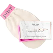 Âme Pure So Silky Mitt 100% Pure Silk Body Exfoliator