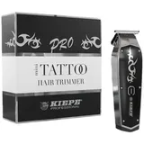 Kiepe Tattoo Mini Trimmer Schwarz