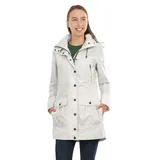 Knuffelwuff Damen Übergangsjacke Lexington Größe: L / 40 Beige