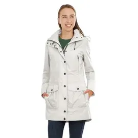 Knuffelwuff Damen Übergangsjacke Lexington Größe: L / 40 Beige