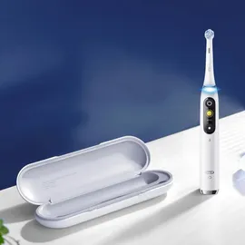 Oral-B iO Series 9 white alabaster